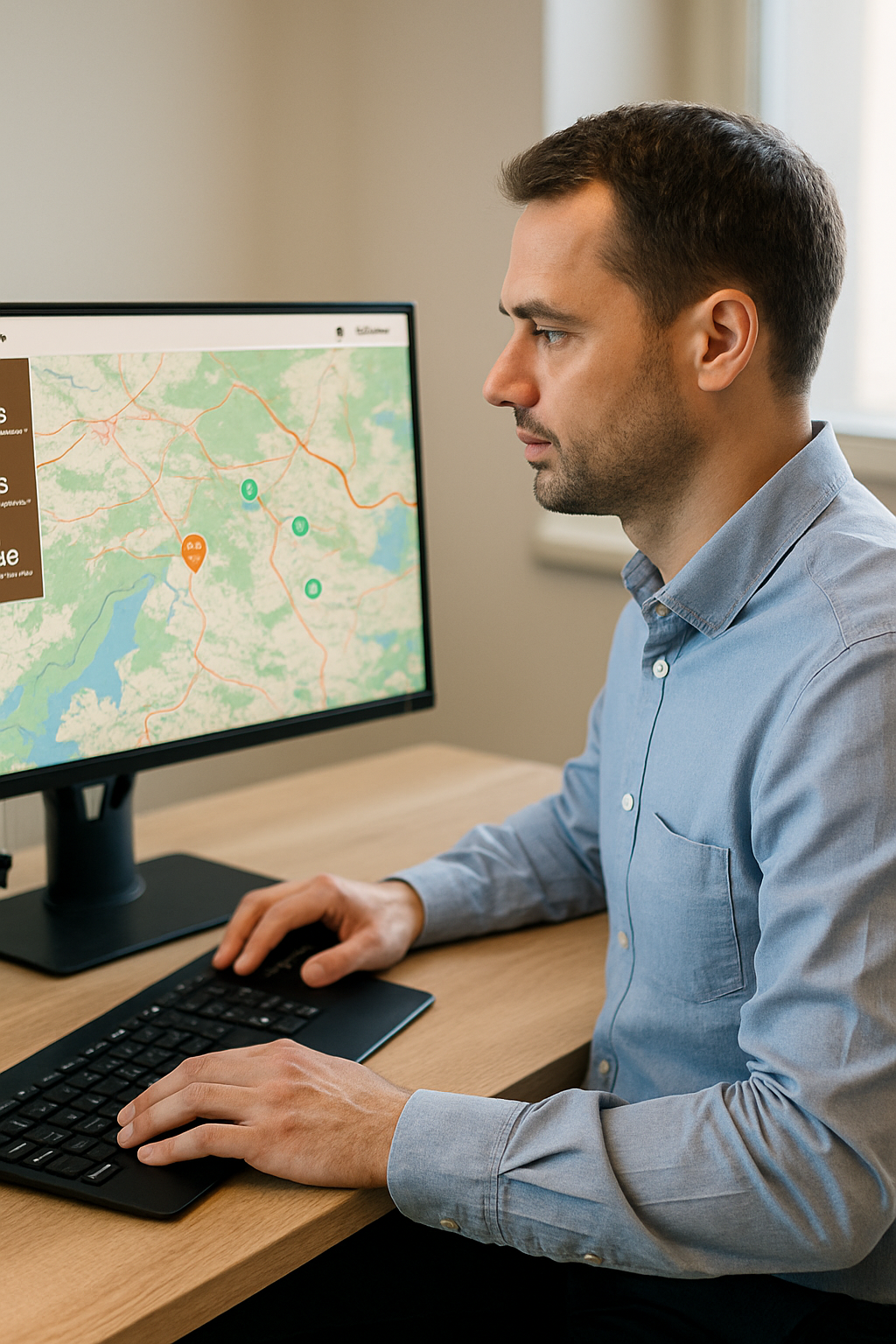 EMISclick in Ufficio