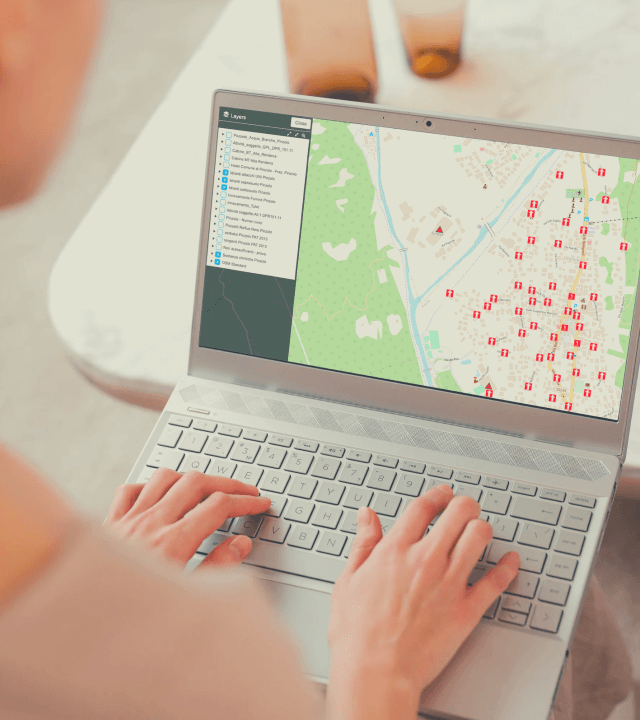 Piattaforma EMISclick - Sistema GIS per Protezione Civile