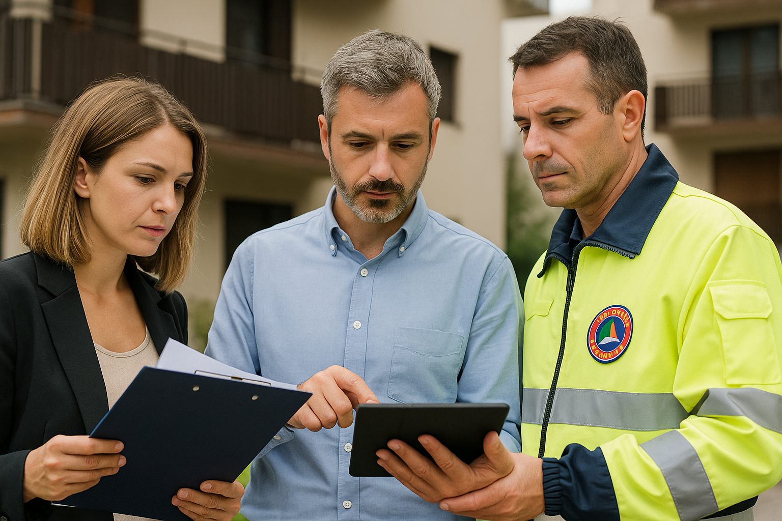 Scopo della Protezione Civile vs l'Emergenza